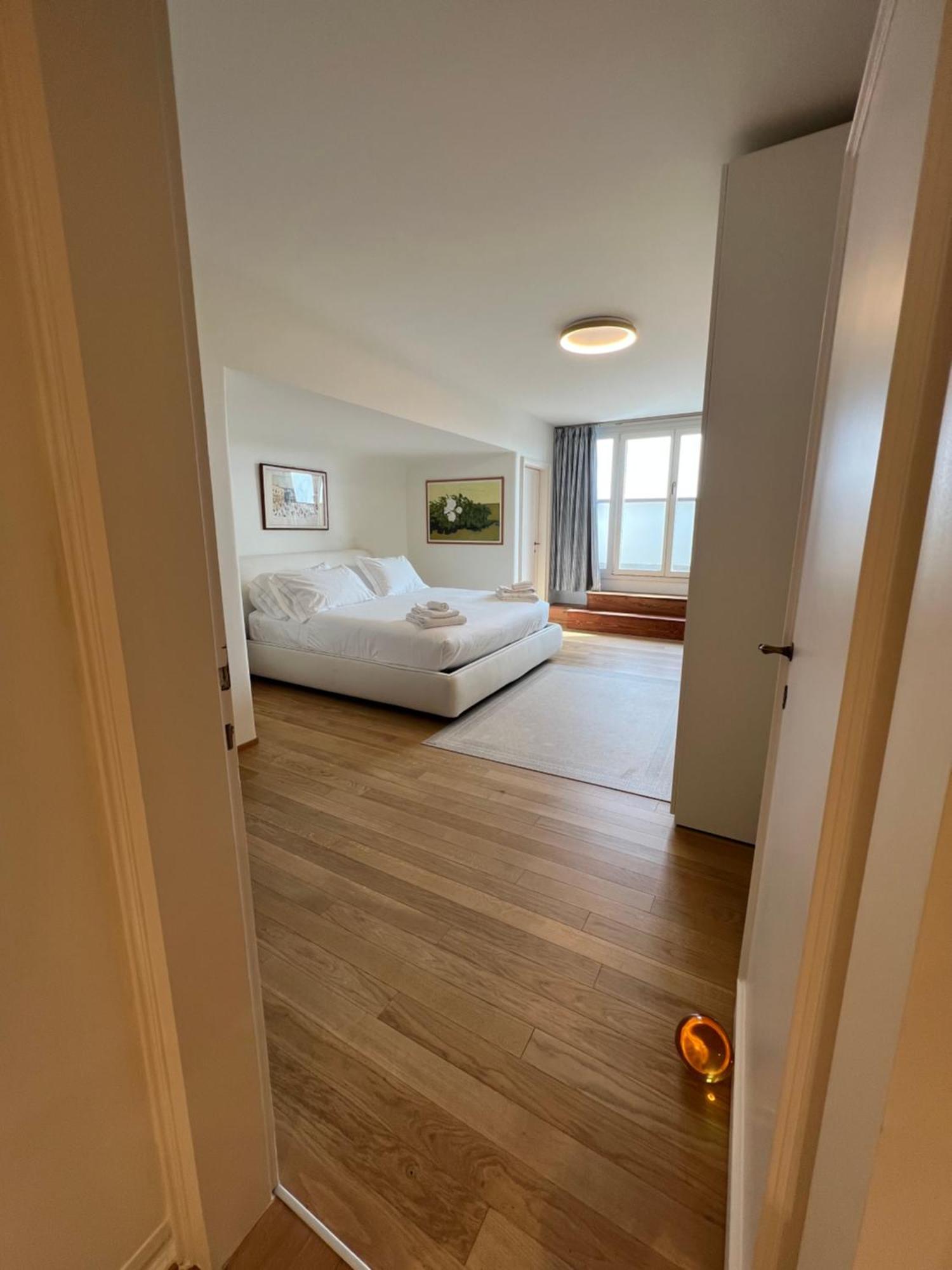 Attico Canal Grande A Palazzo Contarini Corfu Benátky Exteriér fotografie